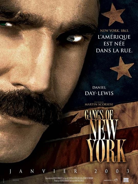 Cartel de la película Pandillas de Nueva York Foto 27 por un total de 30 Cartel de la película Pandillas de Nueva York Foto 27 por un total de 30