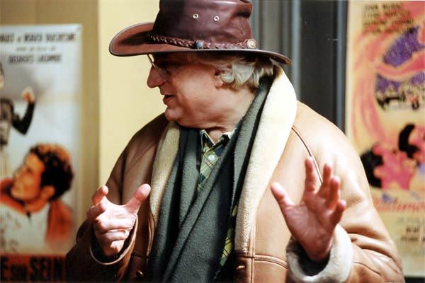 Foto Bertrand Tavernier