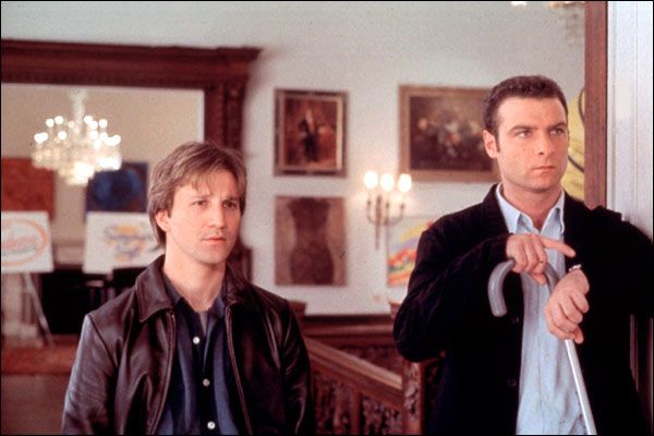 Kate & Leopold : Foto Liev Schreiber