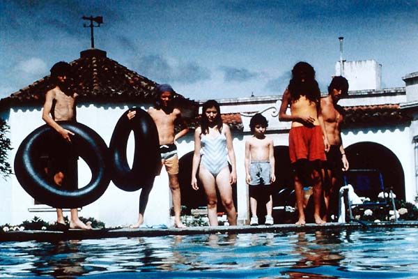 La ciénaga : Foto Lucrecia Martel