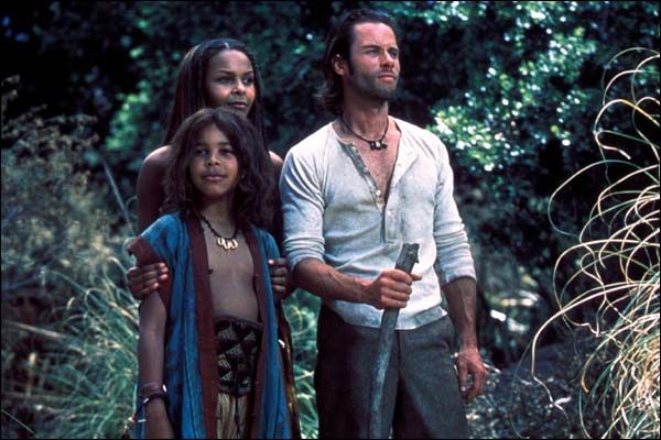 La máquina del tiempo : Foto Guy Pearce