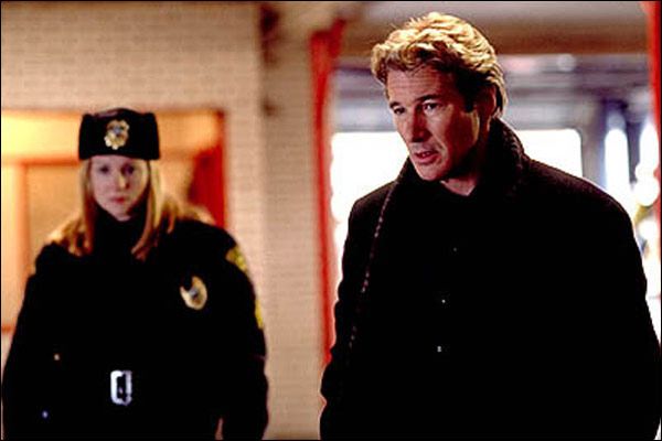 Mensajero de la oscuridad : Foto Laura Linney, Richard Gere