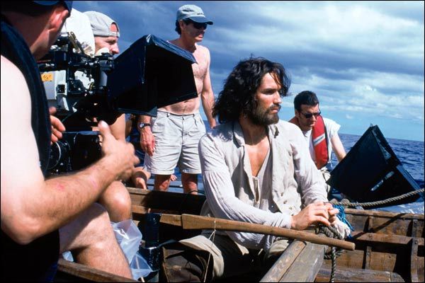 Montecristo : Foto Jim Caviezel