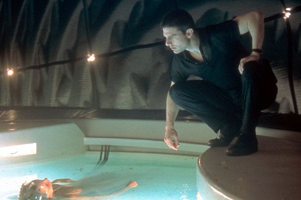 Minority Report: Sentencia previa : Foto Tom Cruise