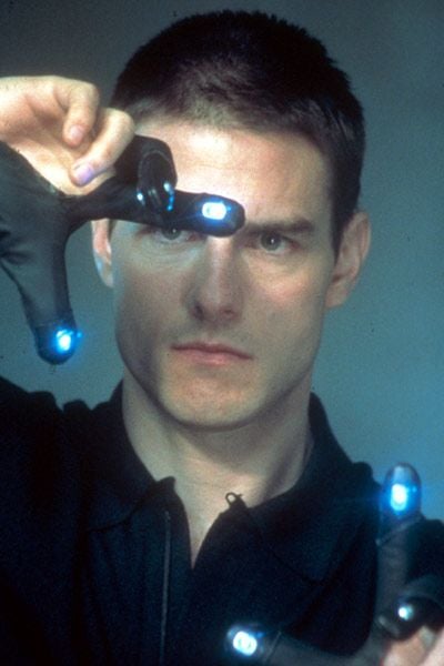 Minority Report: Sentencia previa : Foto Tom Cruise