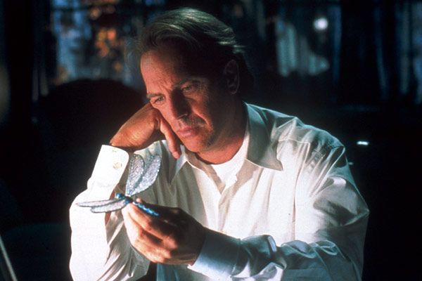 El misterio de la libélula : Foto Kevin Costner