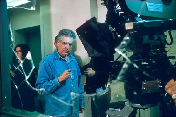 Spider : Foto David Cronenberg