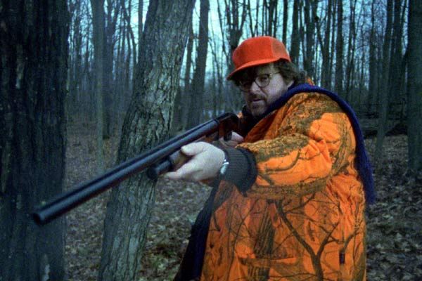 Masacre en Columbine : Foto Michael Moore