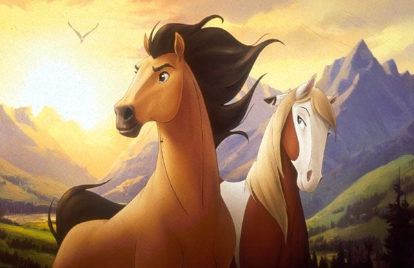 Spirit: El corcel indomable : Foto