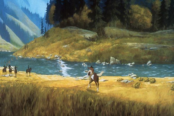 Spirit: El corcel indomable : Foto