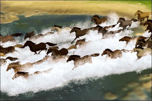 Spirit: El corcel indomable : Foto