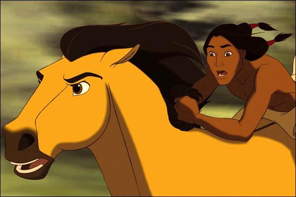 Spirit: El corcel indomable : Foto