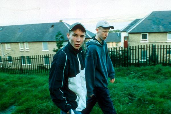 Foto Martin Compston