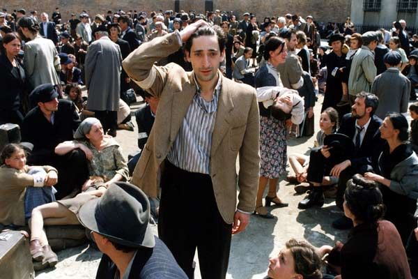 El pianista : Foto Adrien Brody