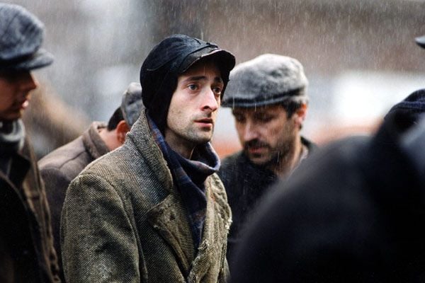 El pianista : Foto Adrien Brody