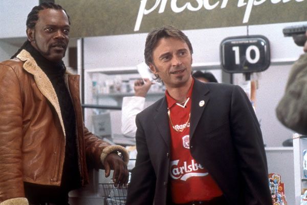 Estado 51 : Foto Robert Carlyle, Samuel L. Jackson