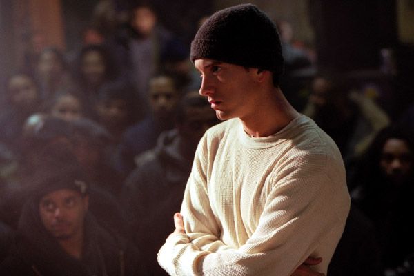 8 Mile: Calle de ilusiones : Foto
