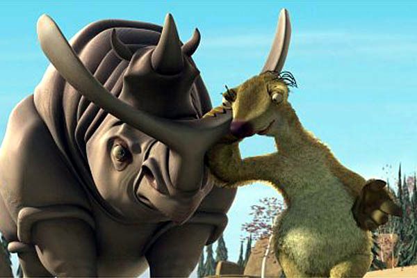 La era de hielo : Foto