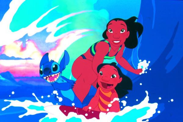 Lilo y Stitch : Foto