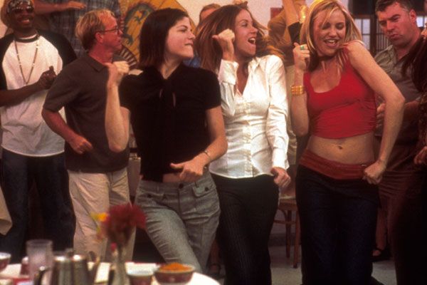 La cosa más dulce : Foto Cameron Diaz, Christina Applegate, Selma Blair