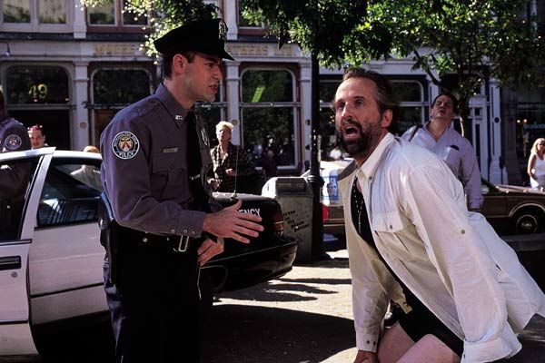 Foto Peter Stormare, George A. Romero