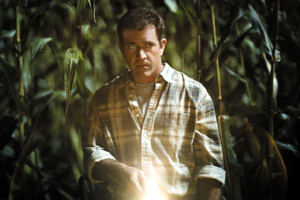 Señales : Foto Mel Gibson