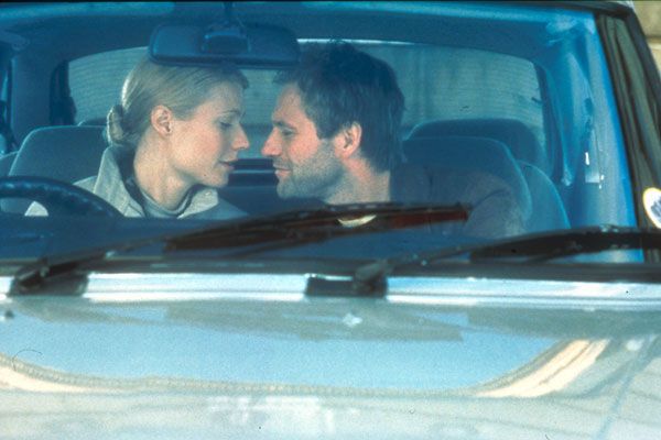Foto Aaron Eckhart, Gwyneth Paltrow