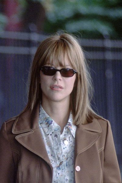 En carne viva : Foto Meg Ryan