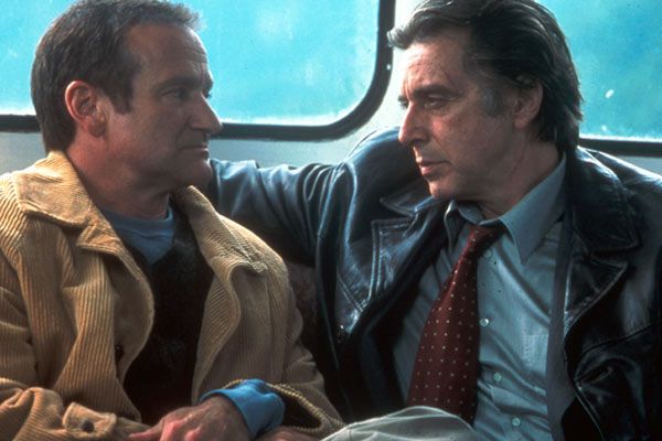 Insomnia : Foto Robin Williams, Al Pacino