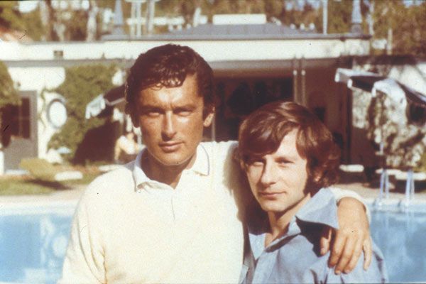 Foto Roman Polanski, Brett Morgen