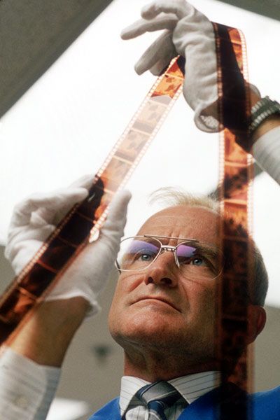 Retratos de una obsesión : Foto Robin Williams