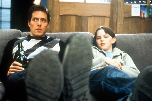 Un gran chico : Foto Hugh Grant, Nicholas Hoult