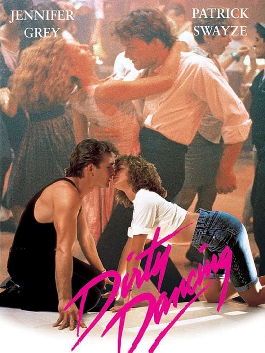 Dirty Dancing : Póster