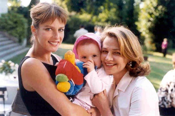 Foto Charlotte Rampling, Karin Viard