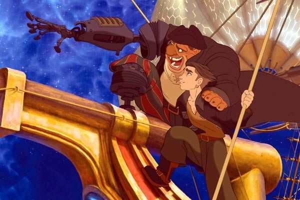 El planeta del tesoro : Foto