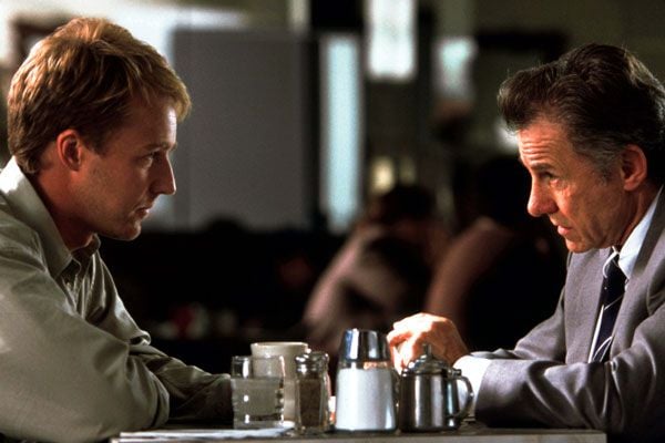 Dragón rojo : Foto Harvey Keitel, Edward Norton