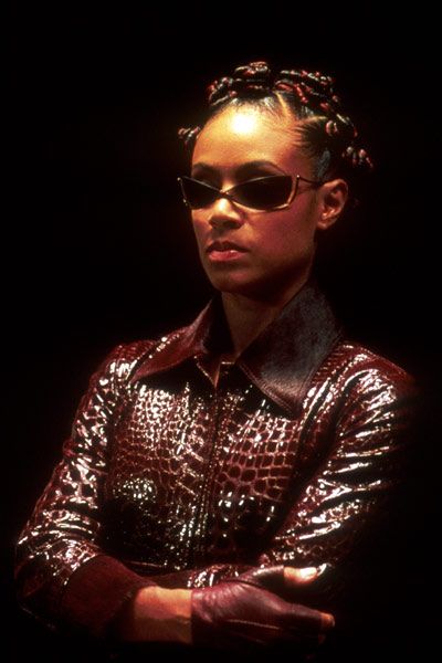 Matrix Reloaded : Foto Jada Pinkett Smith