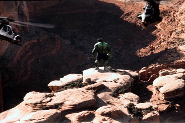 Hulk : Foto