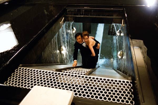 El smoking : Foto Jackie Chan, Jennifer Love Hewitt