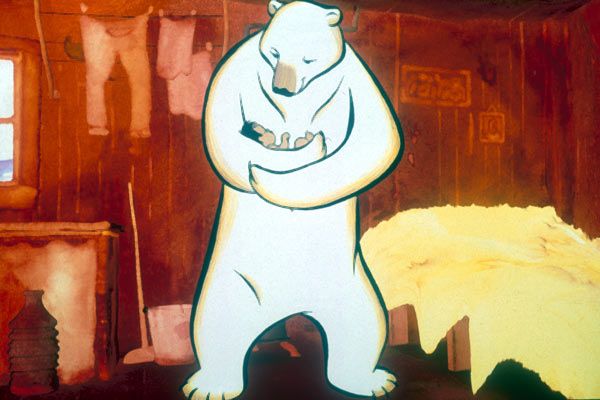 El niño que queria ser un oso : Foto