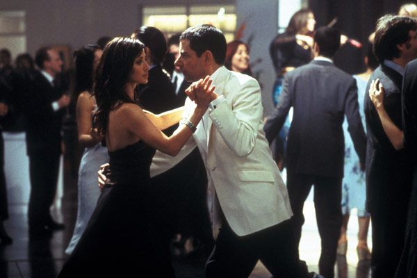 Johnny English : Foto Rowan Atkinson