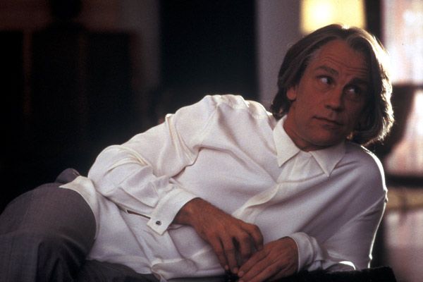 Johnny English : Foto John Malkovich