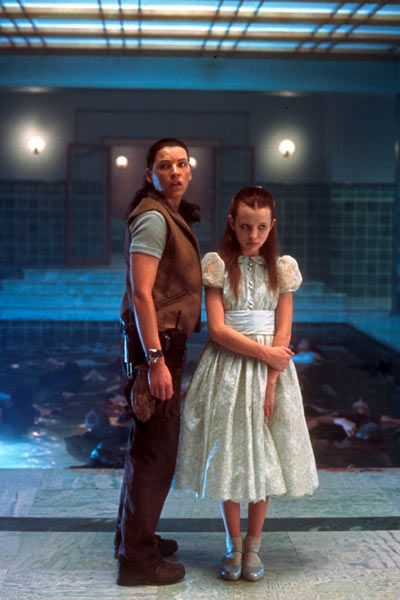 Barco fantasma : Foto Emily Browning