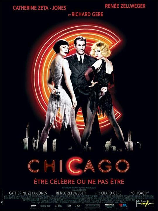 Chicago : Póster