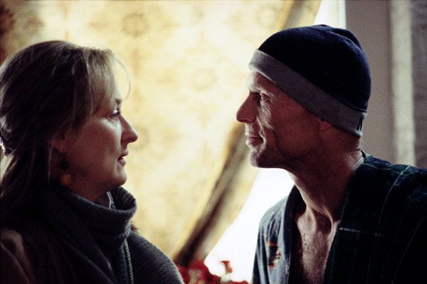 Las horas : Foto Ed Harris, Meryl Streep