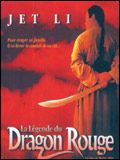 La Leyenda del dragón rojo : Póster