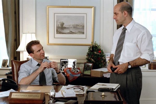 Sueño de amor : Foto Ralph Fiennes, Stanley Tucci