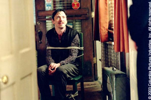 Identidad : Foto John Hawkes