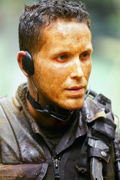 Lágrimas del Sol : Foto Cole Hauser