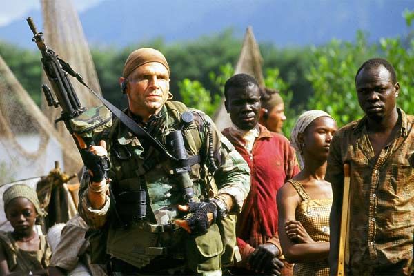 Lágrimas del Sol : Foto